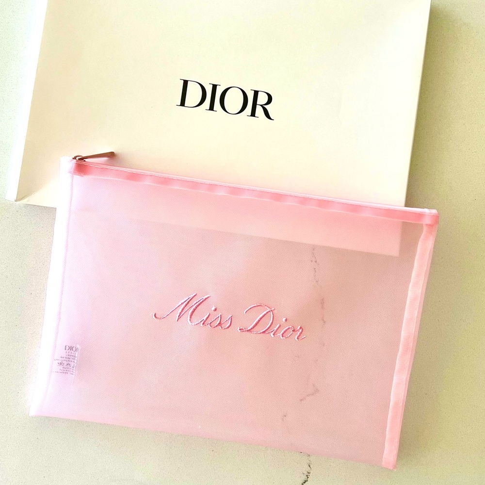 DIOR Miss Dior Pouch/Clutch NEW